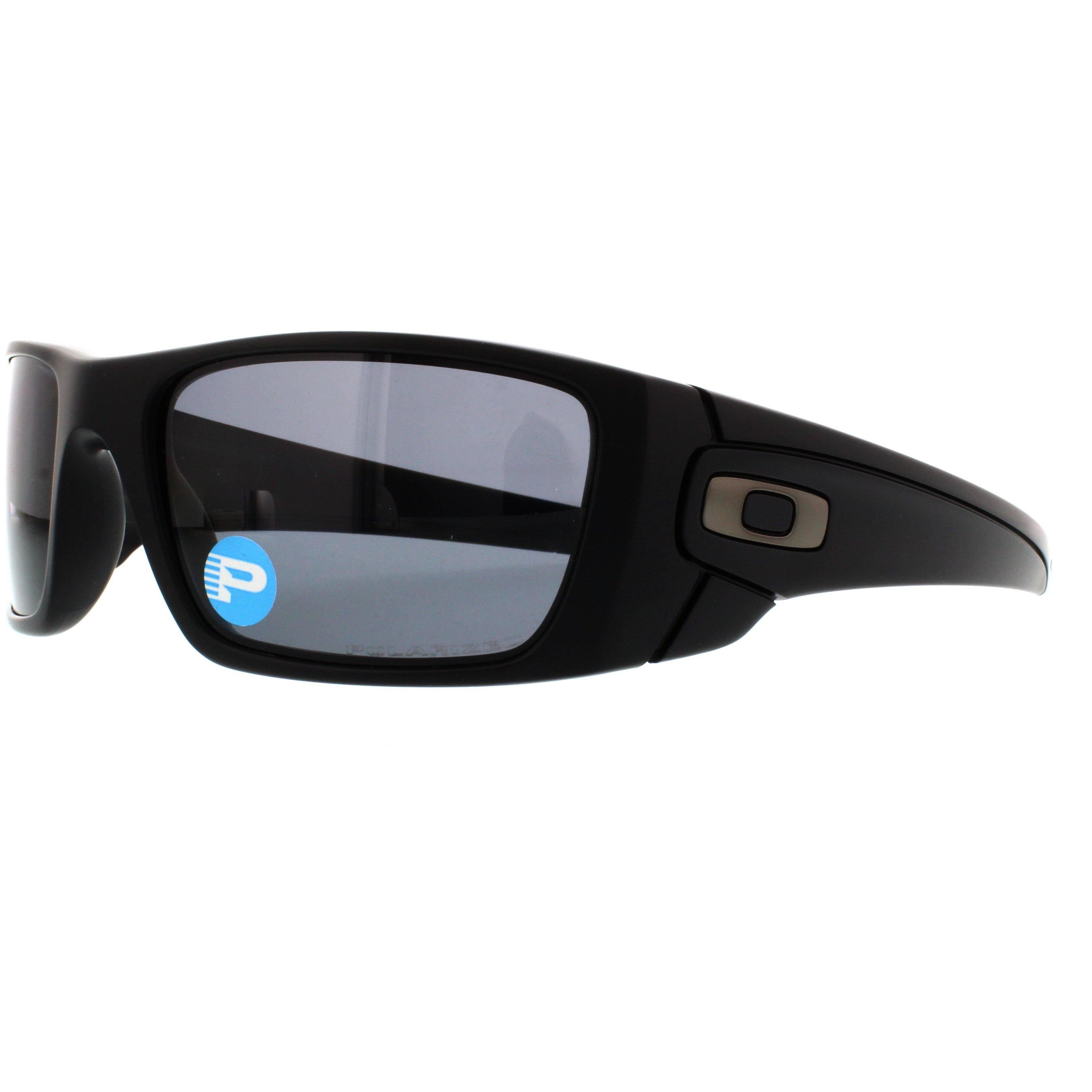 Oakley Men's Fuel Cell Polarized Sunglasses
