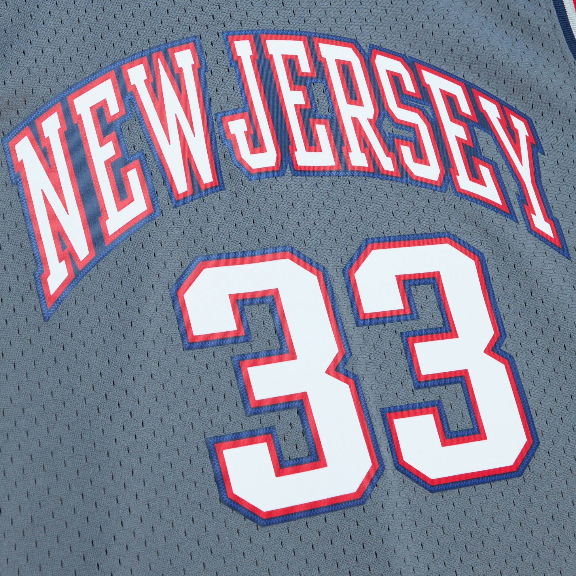MENS MITCHELL & NESS ALTERNATE JERSEY NETS 1999 STEPHON MARBURY