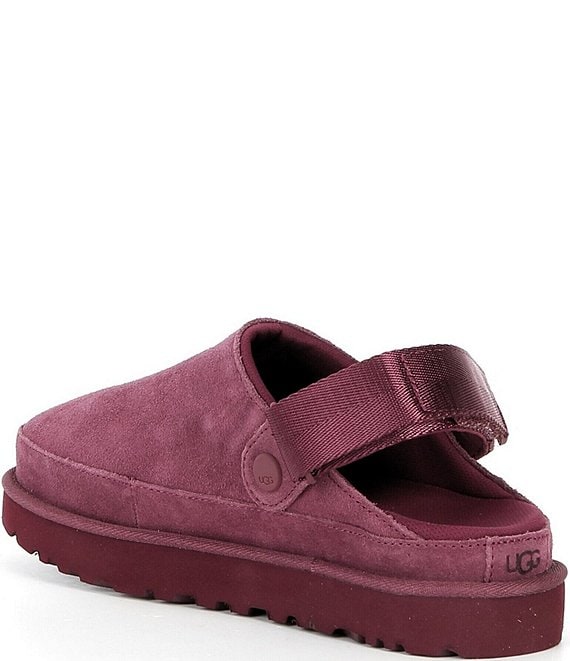 [1138252-BTMG] WOMENS UGG W GOLDENSTAR CLOG