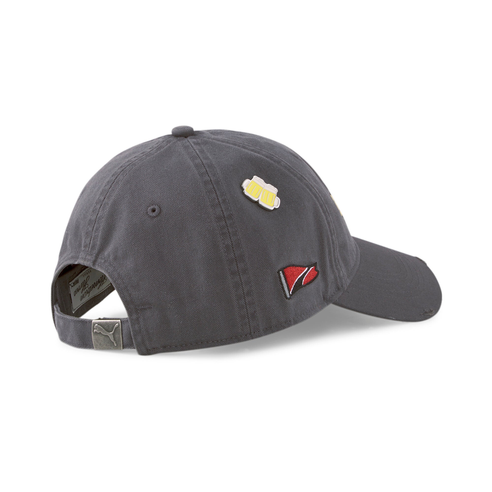 [023764-01] Mens PUMA HOMETOWN HEROES VINTAGE DAD CAP
