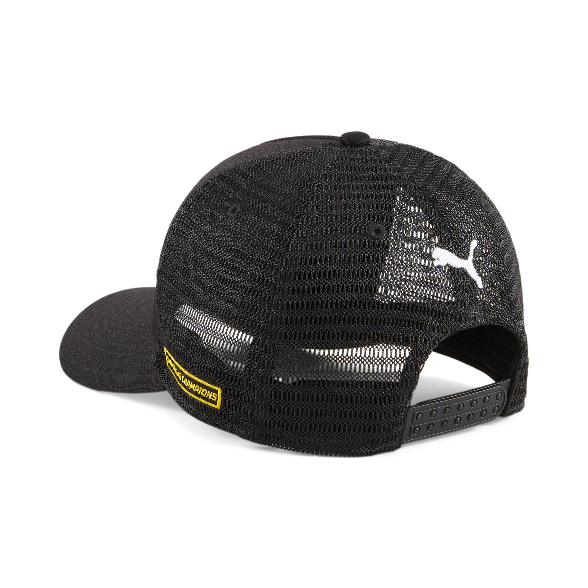 [024779-01] Mens PUMA PORSCHE LEGACY GARAGE CREW TRUCKER CAP