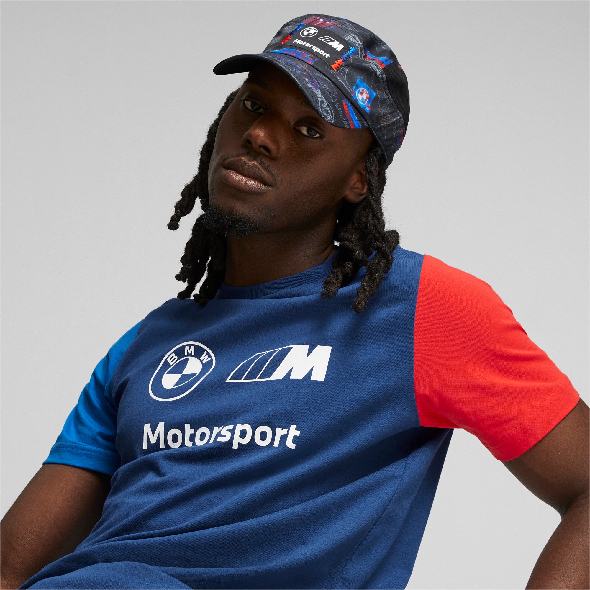 [024787-01] Mens PUMA BMW MOTORSPORT STATEMENT CAP