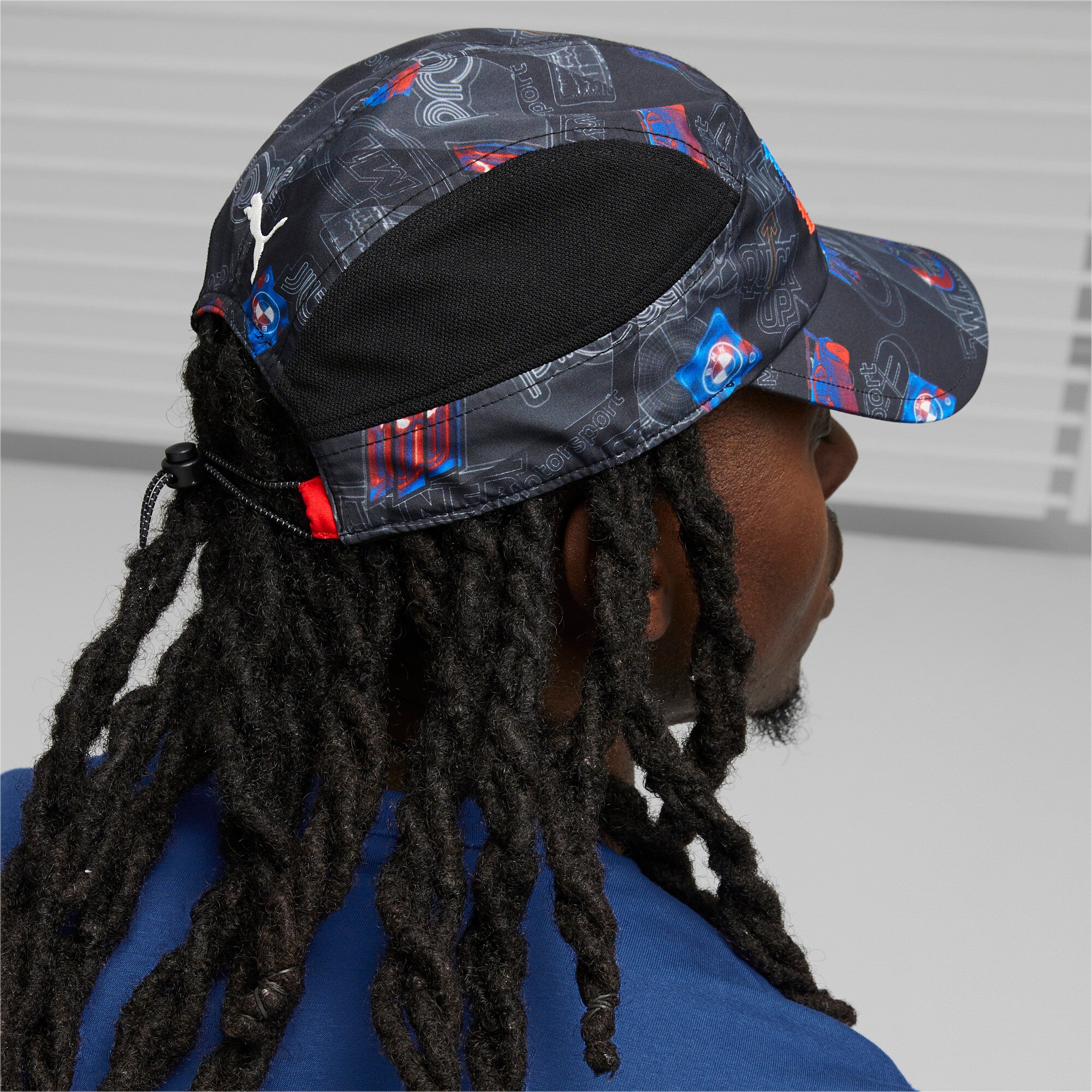 [024787-01] Mens PUMA BMW MOTORSPORT STATEMENT CAP