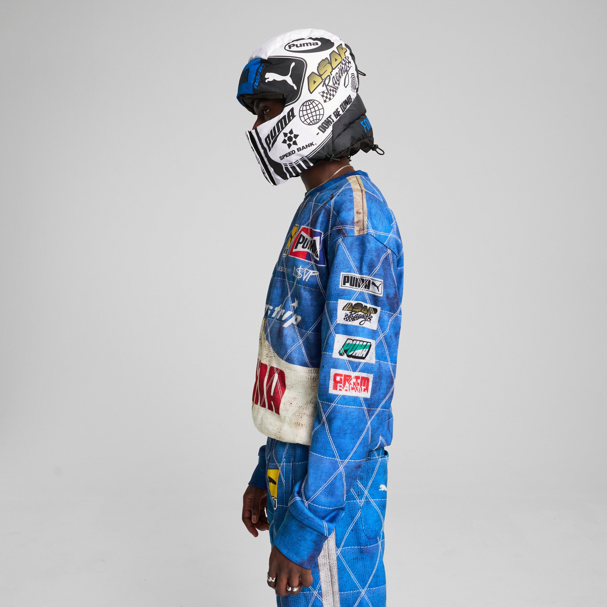 [026594-01] MENS PUMA X ASAP ROCKY PADDED BALACLAVA