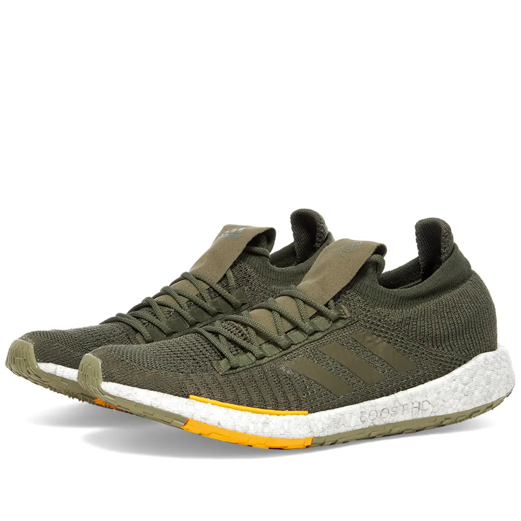 [EG2661] Mens Adidas  PulseBoost HD 'Monocle Raw Khaki'