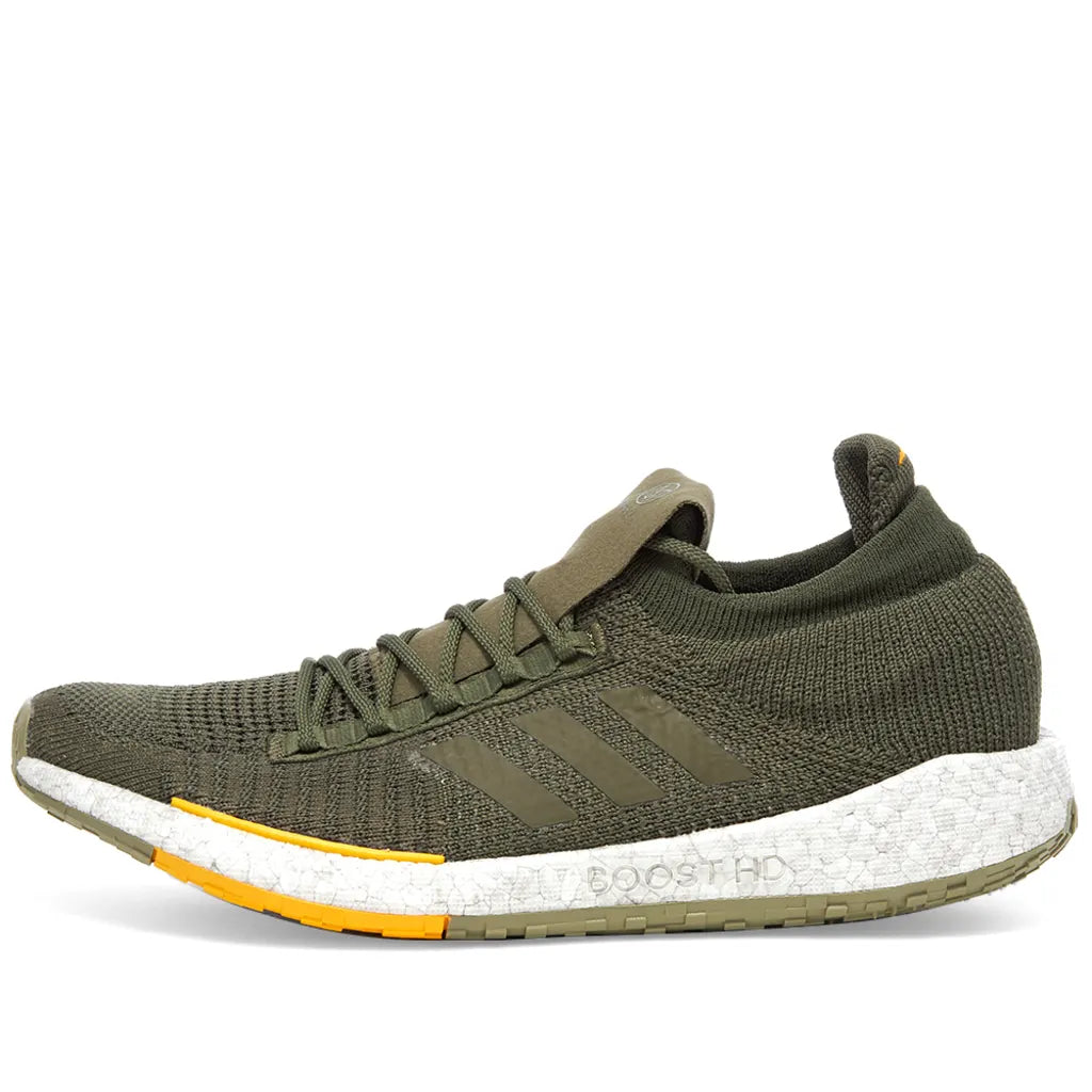 [EG2661] Mens Adidas  PulseBoost HD 'Monocle Raw Khaki'