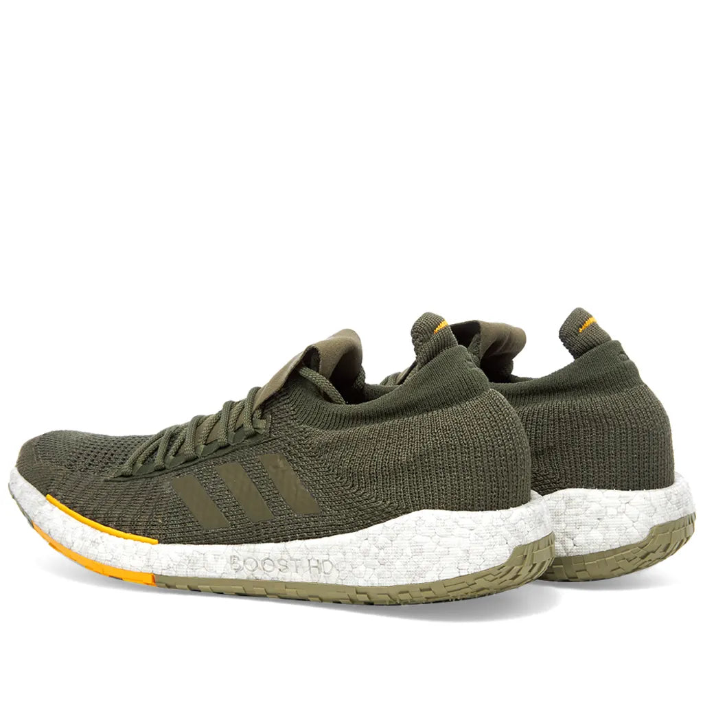 [EG2661] Mens Adidas  PulseBoost HD 'Monocle Raw Khaki'