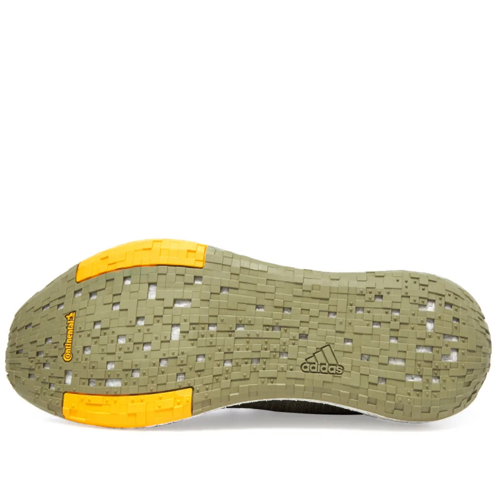 [EG2661] Mens Adidas  PulseBoost HD 'Monocle Raw Khaki'