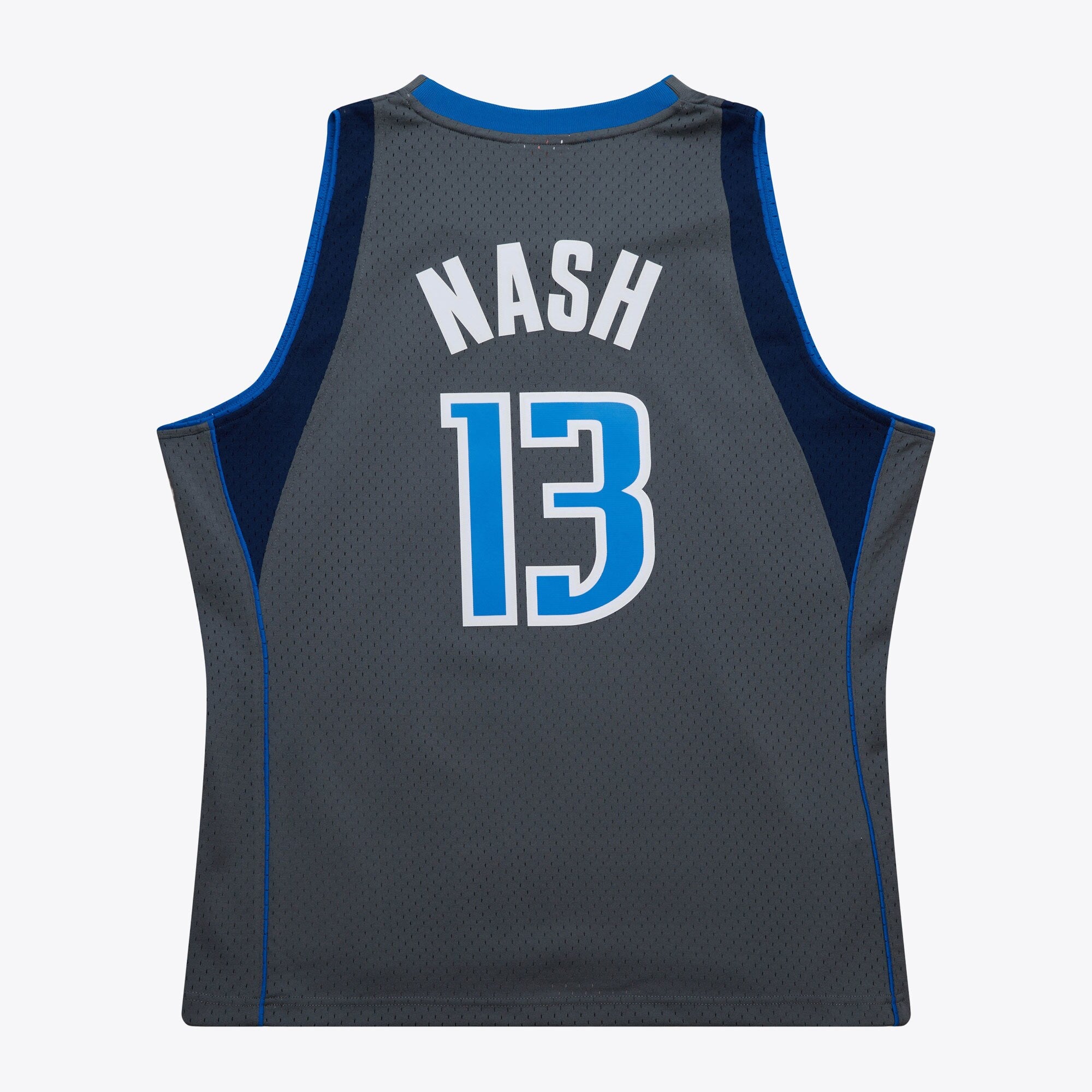 MENS MITCHELL & NESS ALTERNATE JERSEY MAVERICKS 2003 STEVE NASH