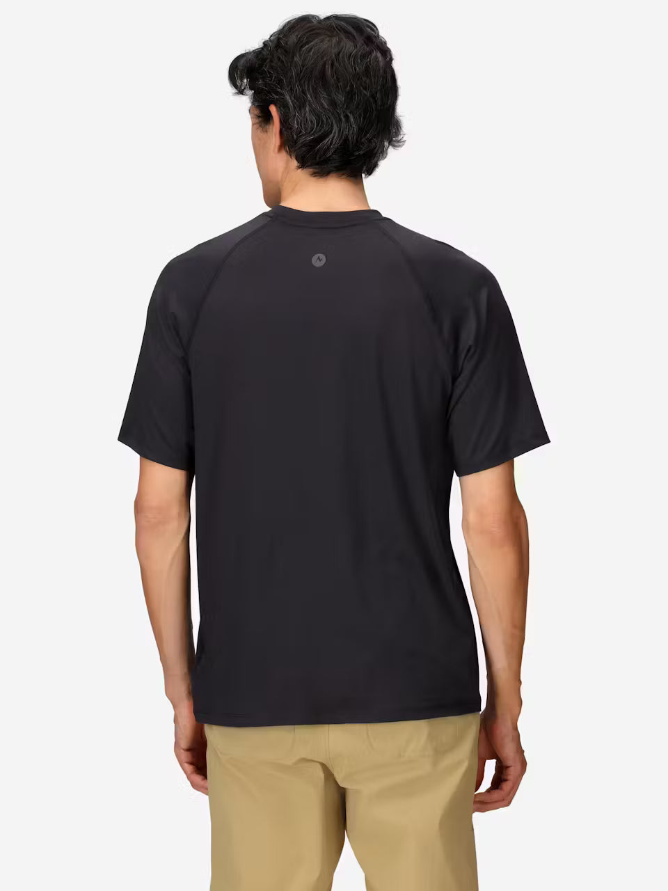 MENS MARMOT WINDRIDGE SS SHORT SLEEVE UPF 50 CREW NECK T-SHIRT TEE SHIRT