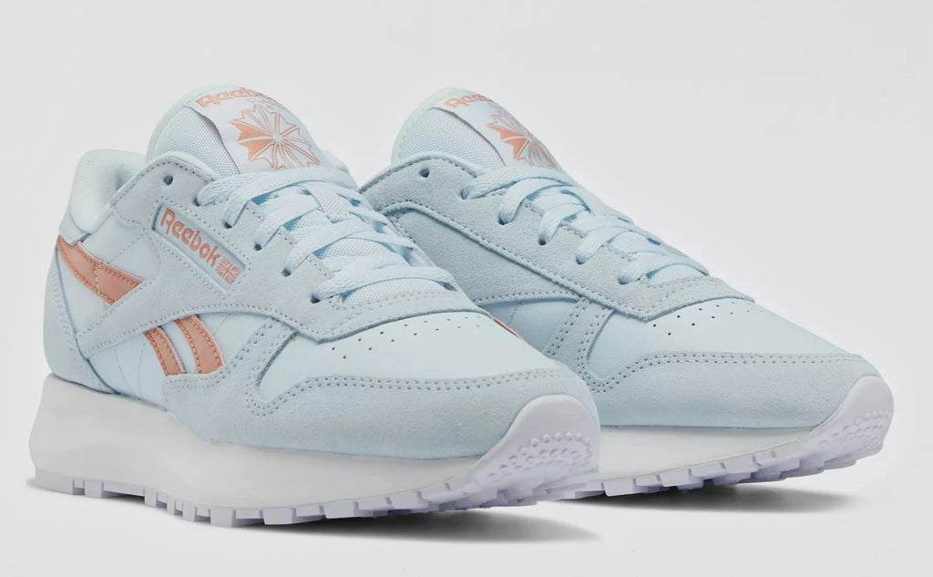 [100045837/GX6199] Womens Reebok CLASSIC LEATHER SP
