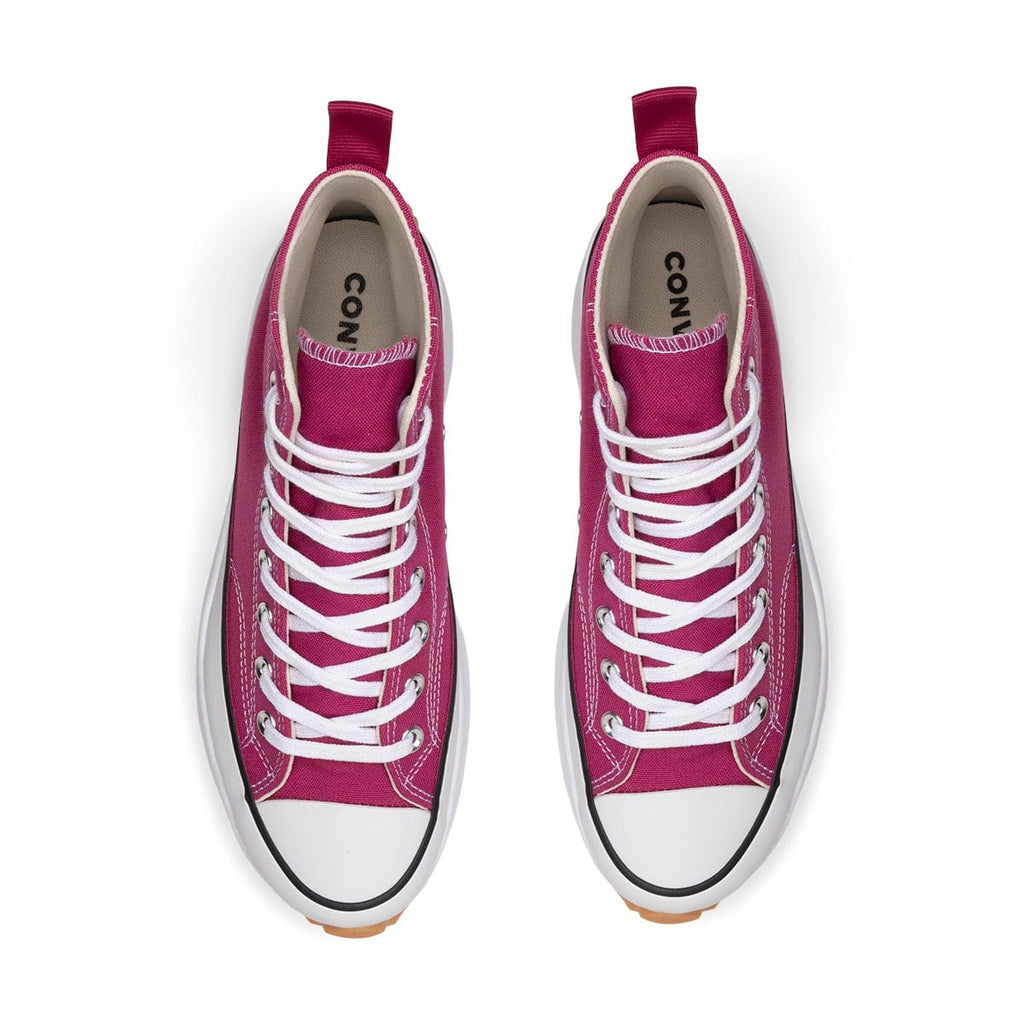 [172362C] Mens Converse RUN STAR HIKE HIGH 'MIDNIGHT HIBISCUS'