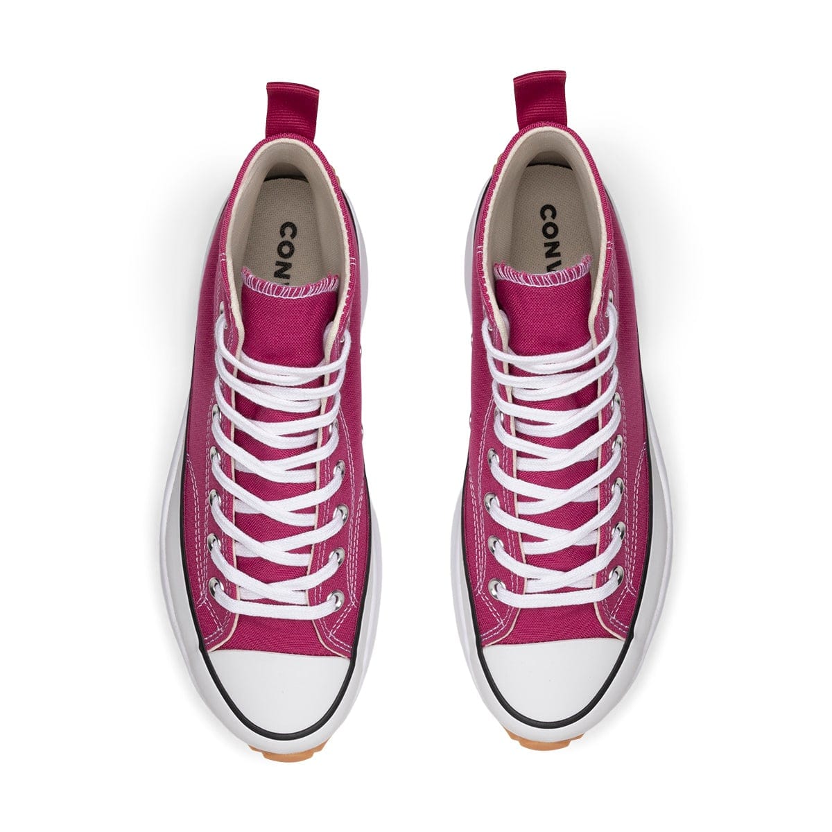 [172362C] Mens Converse RUN STAR HIKE HIGH 'MIDNIGHT HIBISCUS'