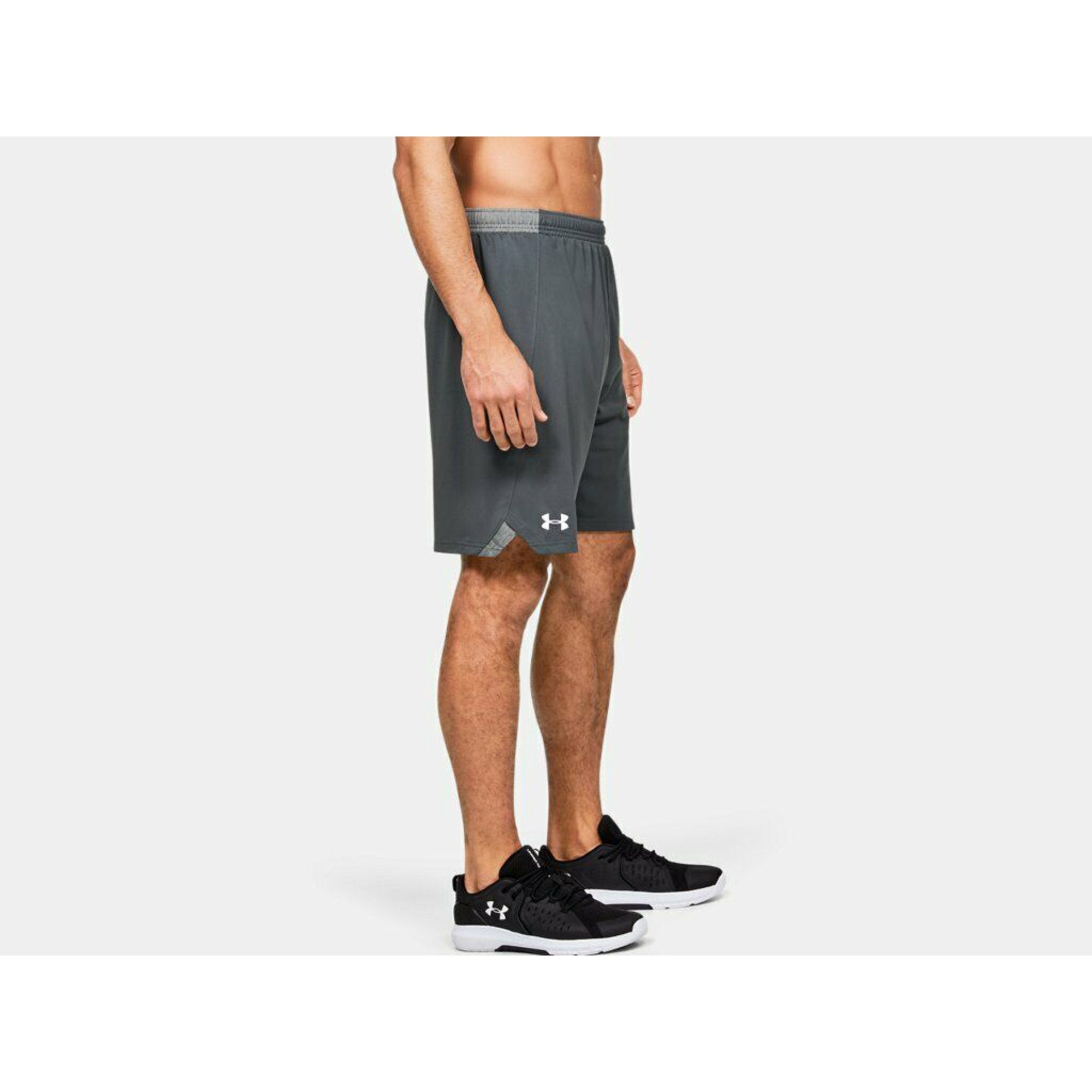 [1351351-008] MENS UNDER ARMOUR LOCKER 9 INCH SHORTS