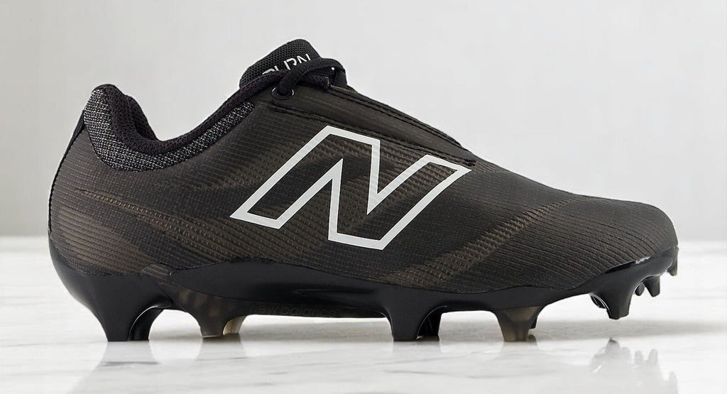 [WBURNLB4] WOMENS NEW BALANCE BURN X4 'BLACK WHITE'