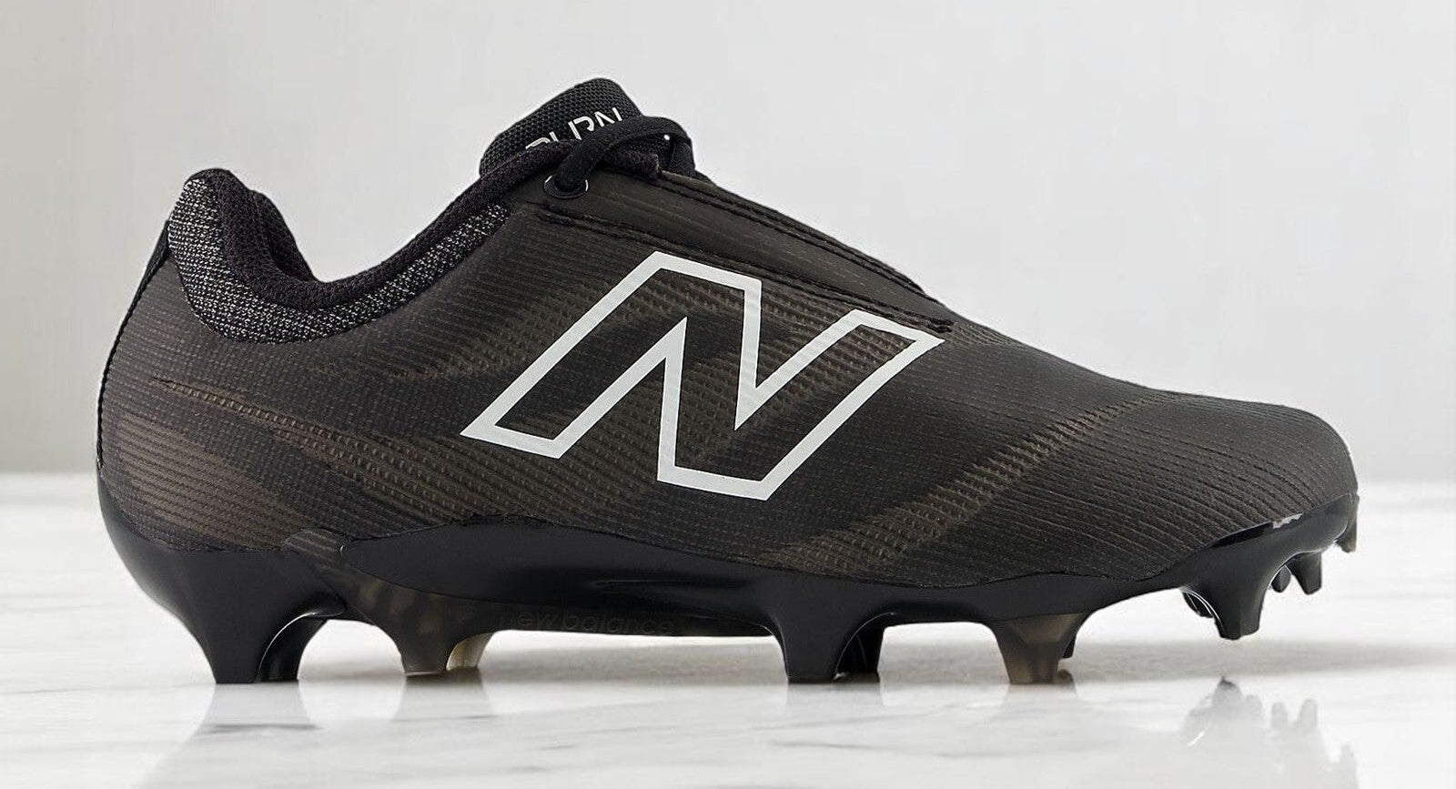 [WBURNLB4] WOMENS NEW BALANCE BURN X4 'BLACK WHITE'