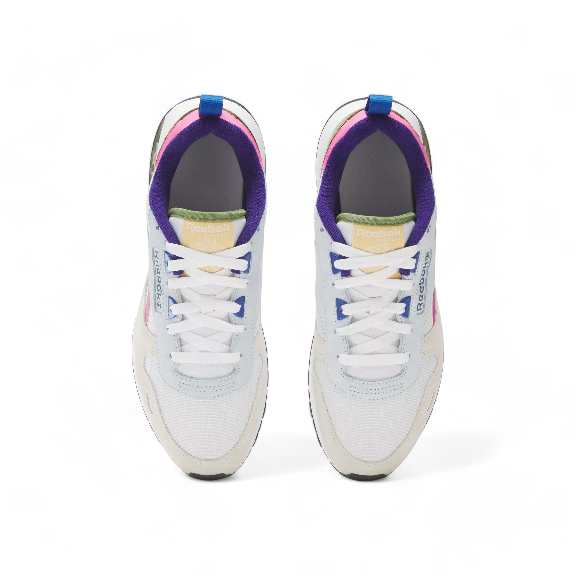 [100069661/ID5404] Mens Reebok CLASSIC LEATHER HEXA