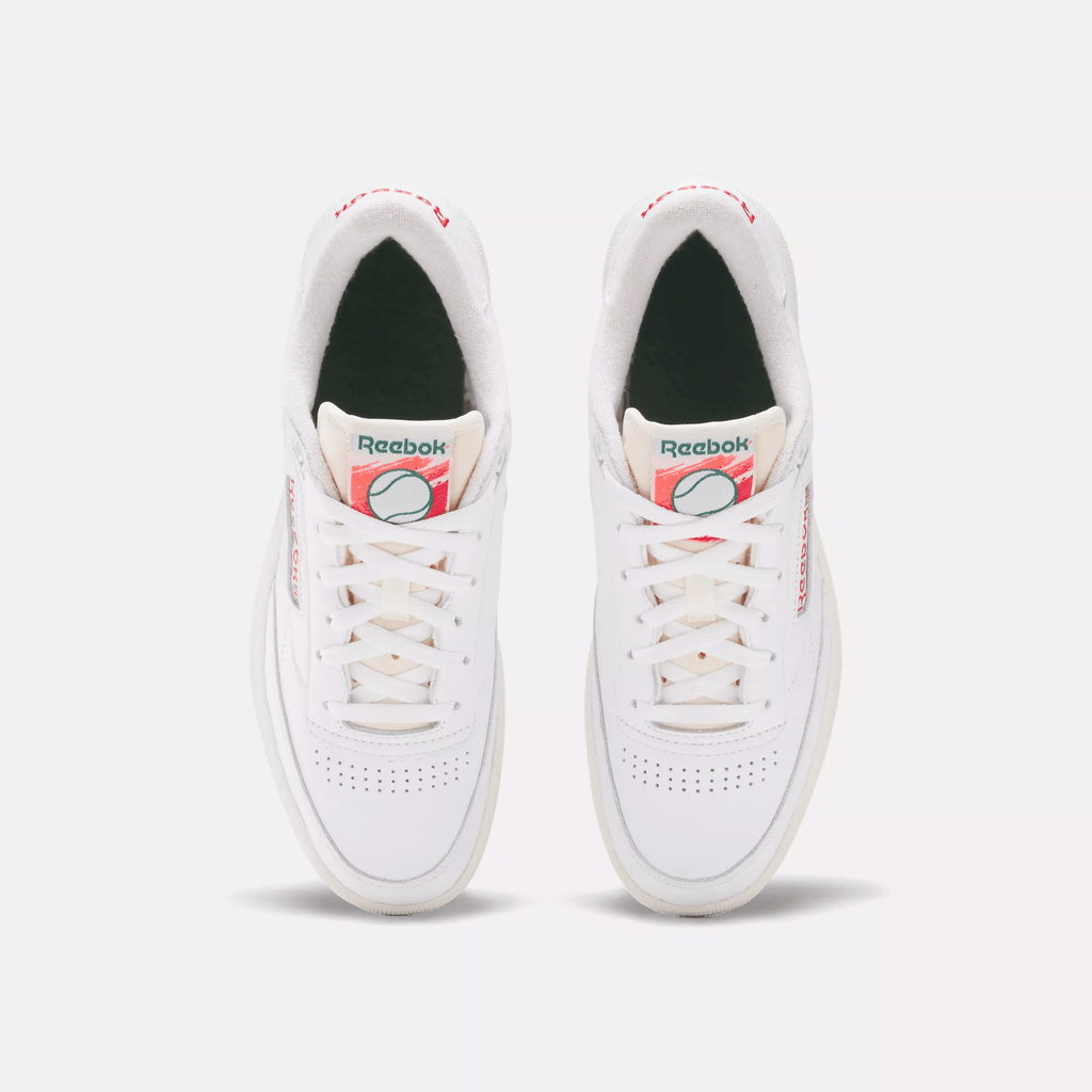 [100201172] MENS REEBOK CLUB C 85 VINTAGE