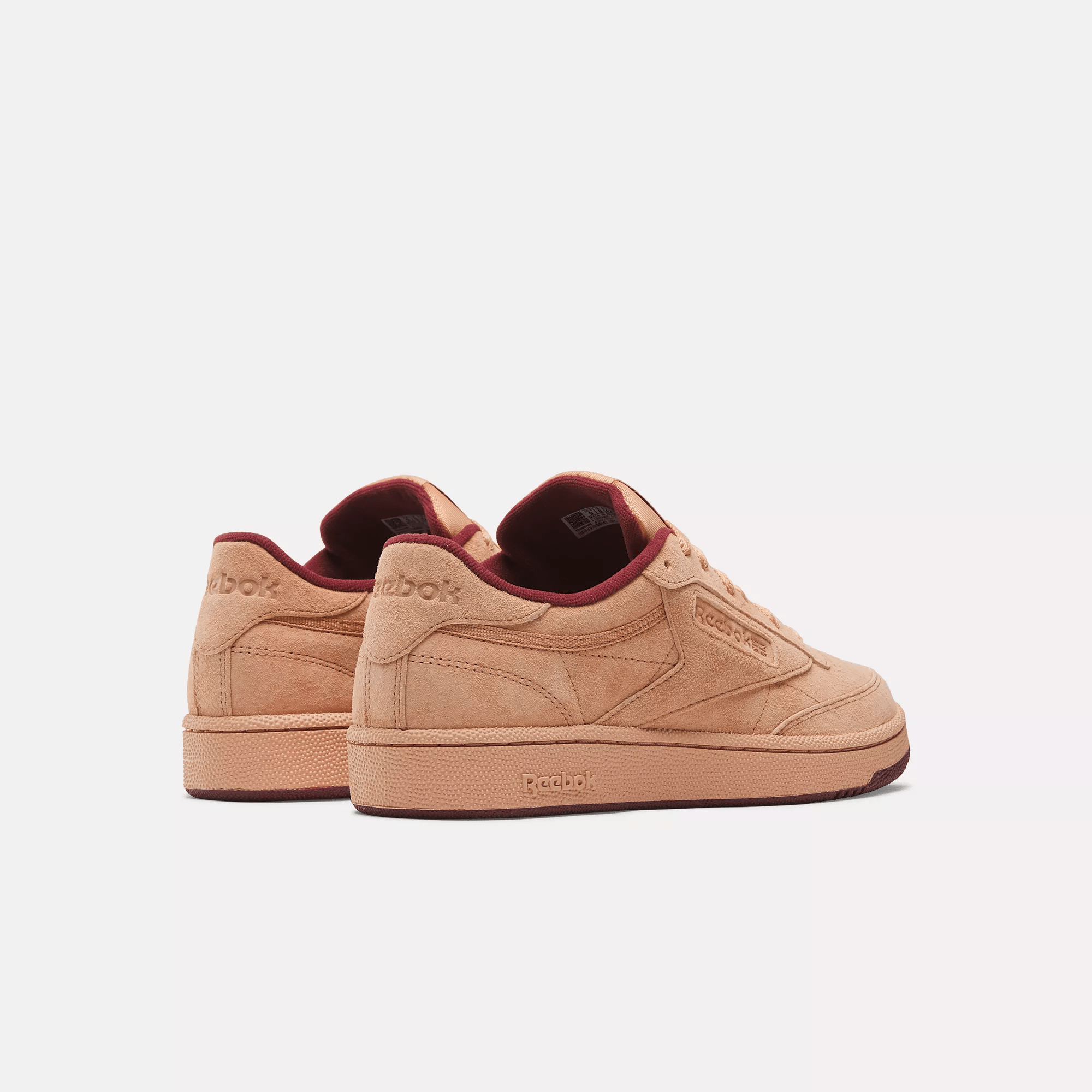[100201182] MENS REEBOK CLUB C 85