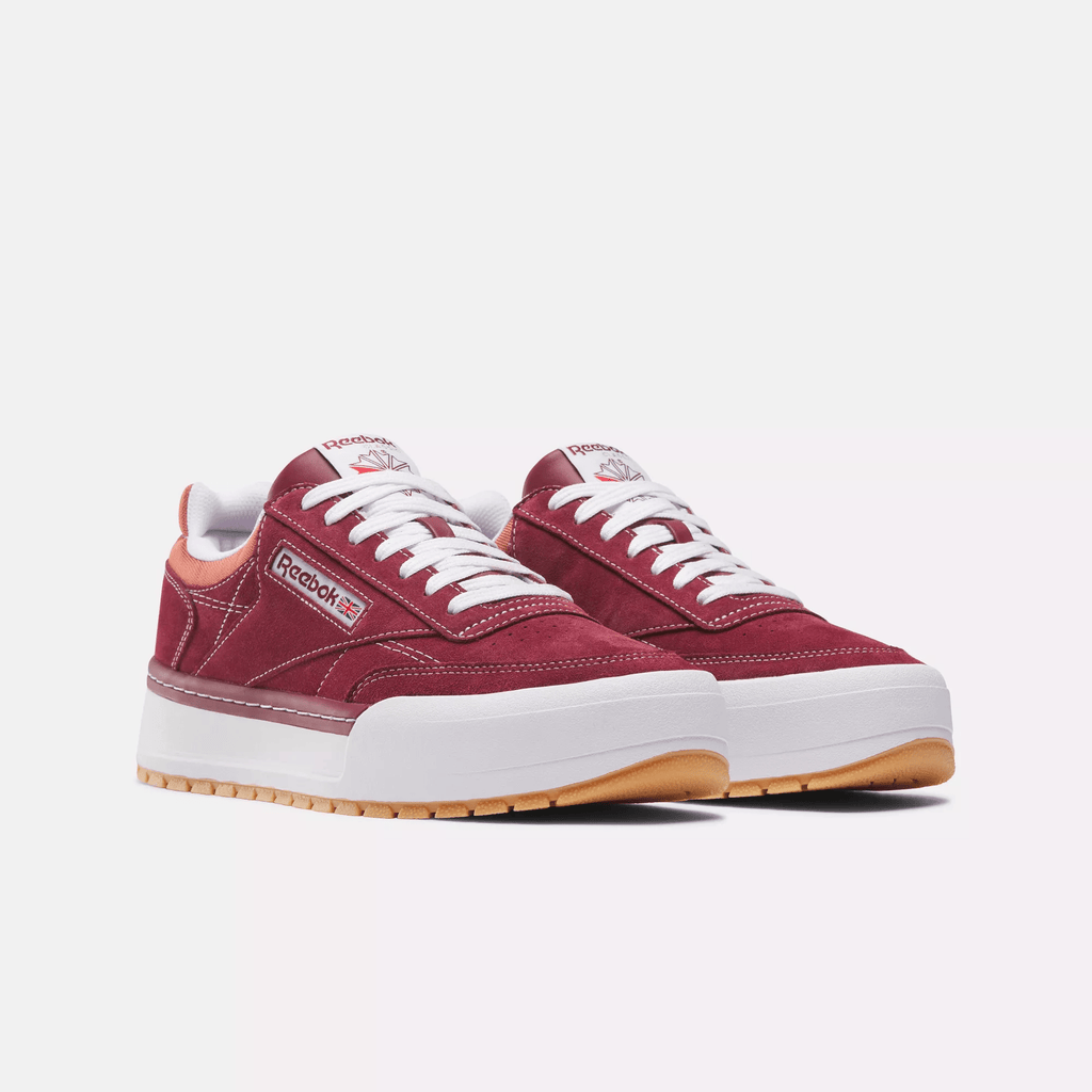 [100201244] MENS REEBOK CLUB C MEGACOURT