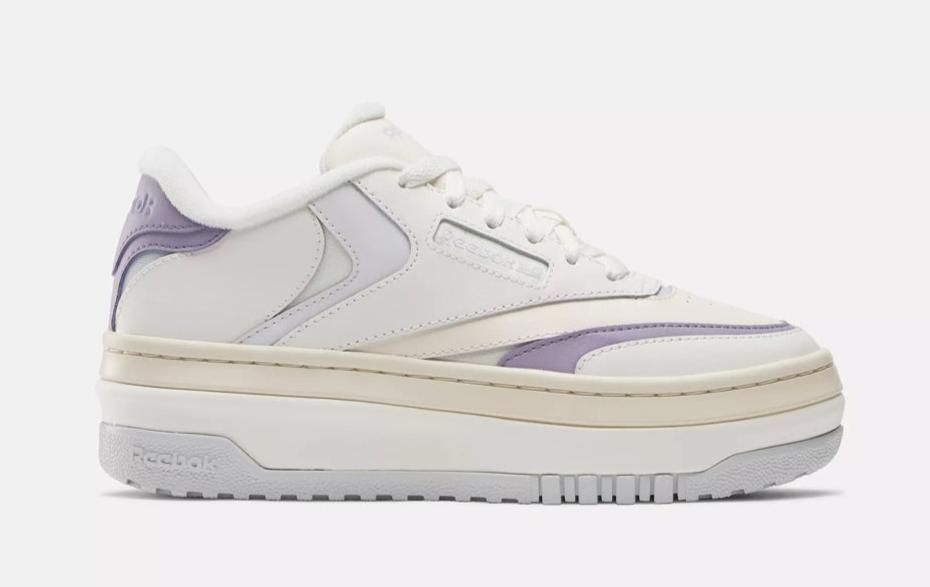 [100201427] Womens Reebok CLUB C EXTRA