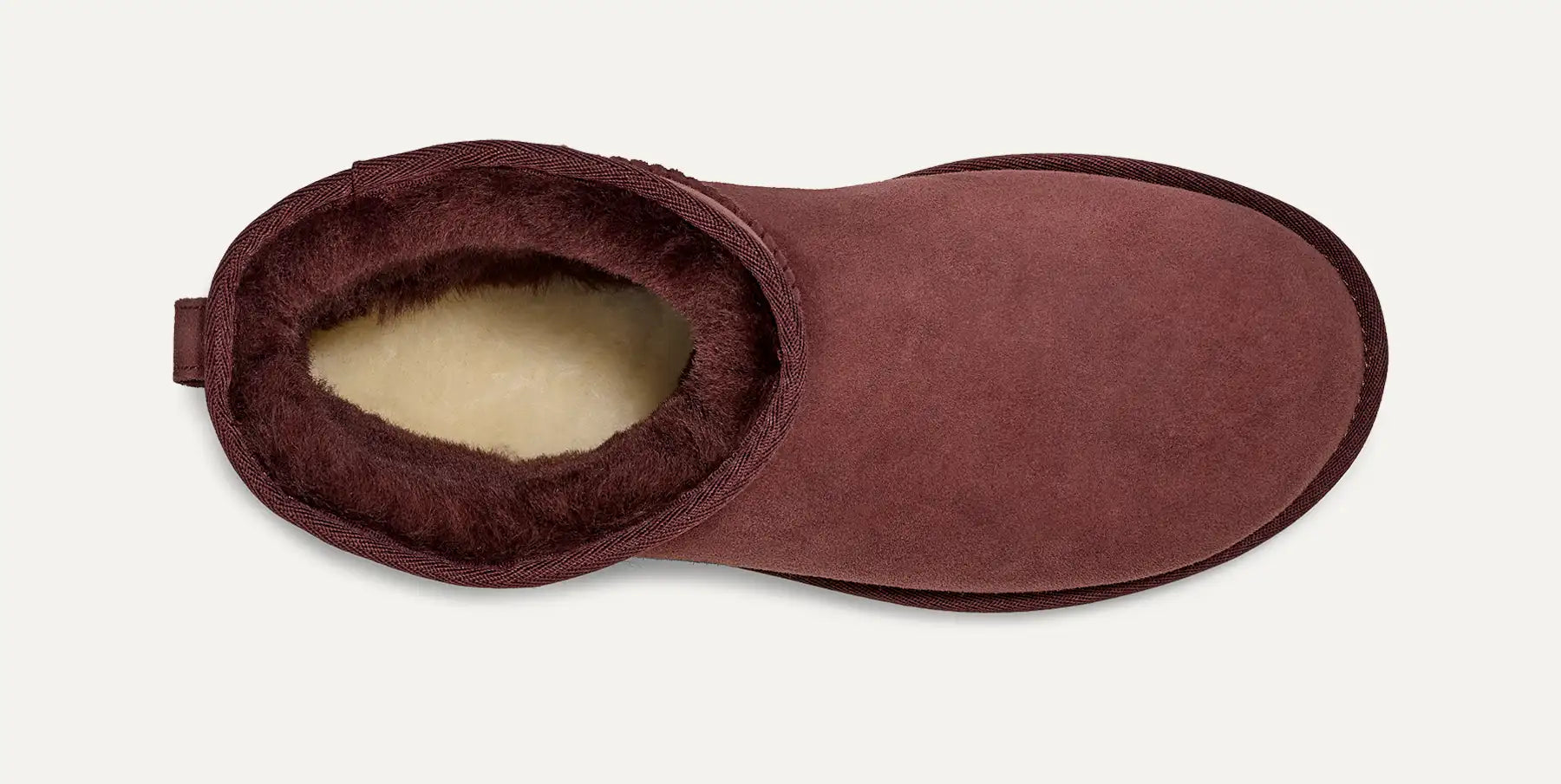 [1002072-STT] MENS UGG CLASSIC MINI 'COFFEE' - COFFEE