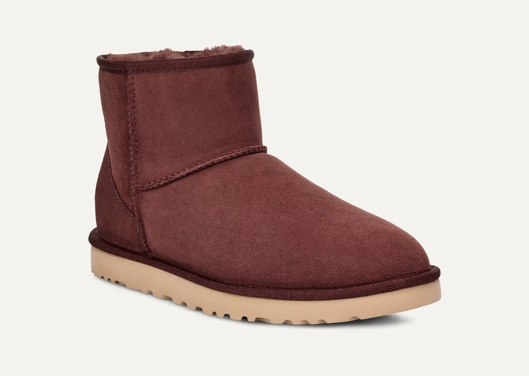 [1002072-STT] MENS UGG CLASSIC MINI 'COFFEE' - COFFEE