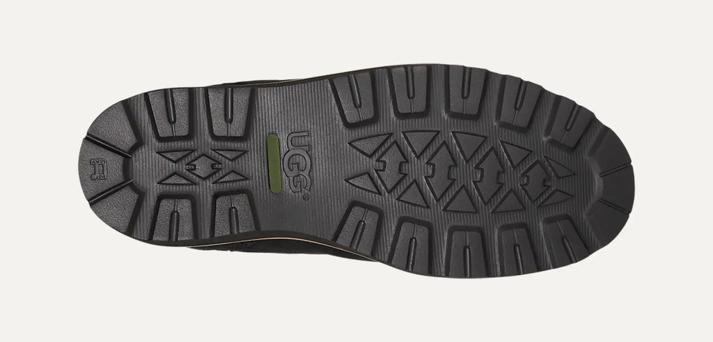 [1008139-BLK] MENS UGG HANNEN TL BOOT 'BLACK' - BLACK