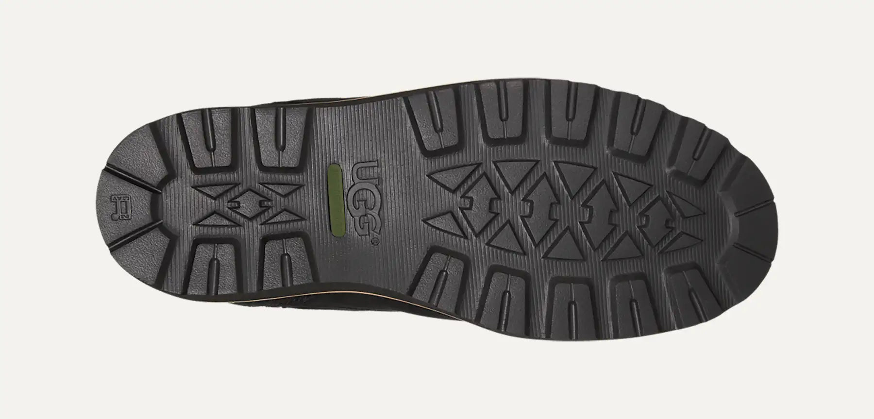 [1008139-BLK] MENS UGG HANNEN TL BOOT 'BLACK' - BLACK