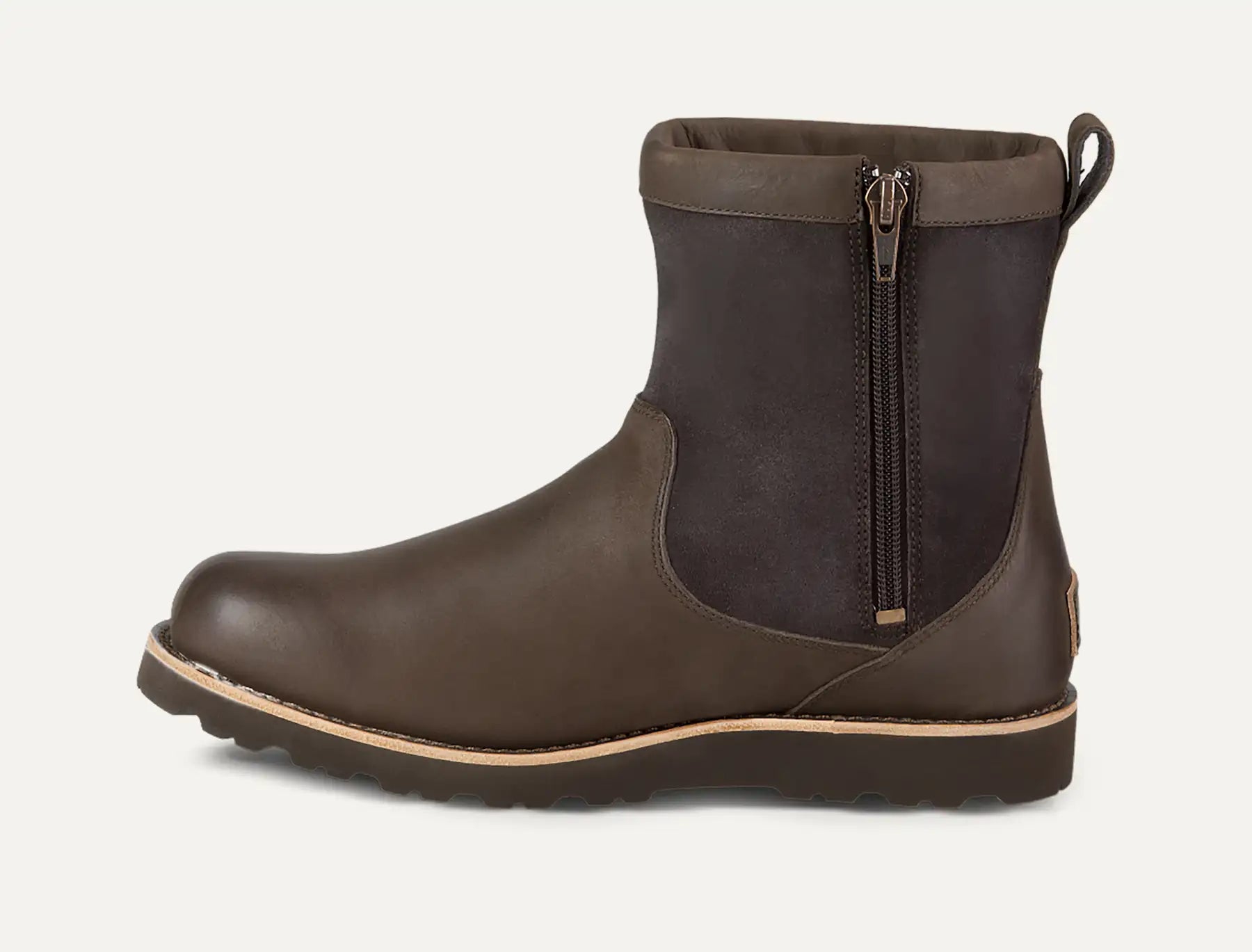 [1008140-STT] MENS UGG HENDREN TL BOOT 'STOUT' - STOUT