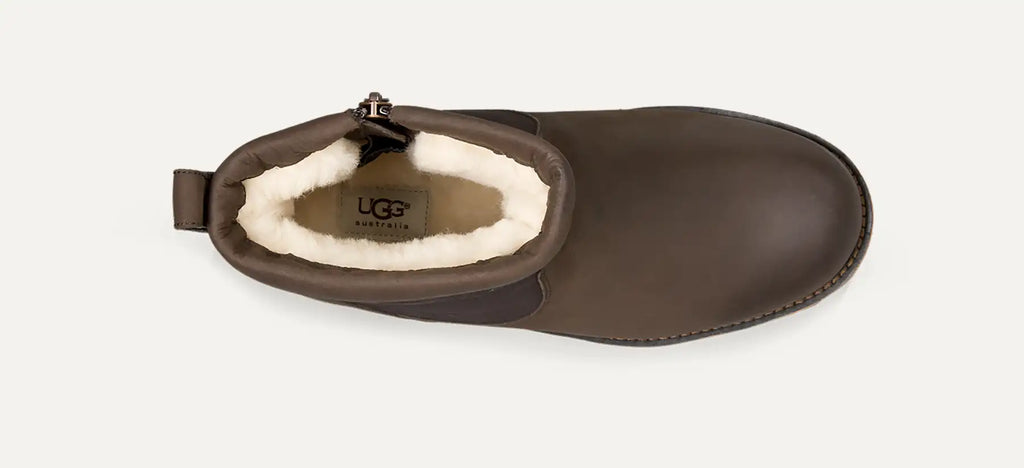 [1008140-STT] MENS UGG HENDREN TL BOOT 'STOUT' - STOUT