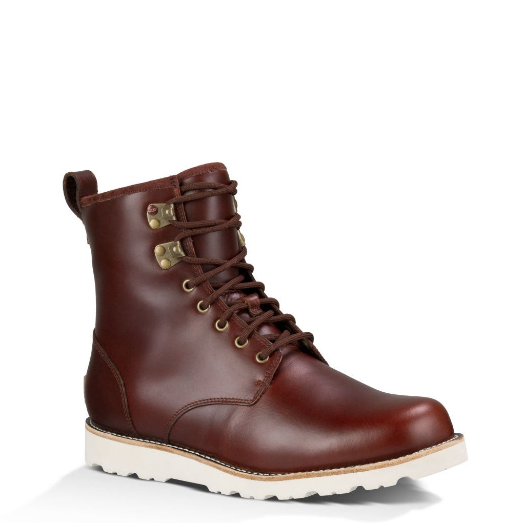 [1008142-CRDV] MENS UGG HANNEN TL BOOT 'CORDOVAN' - CORDOVAN