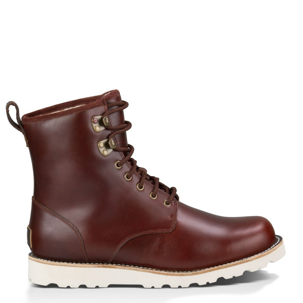 [1008142-CRDV] MENS UGG HANNEN TL BOOT 'CORDOVAN' - CORDOVAN