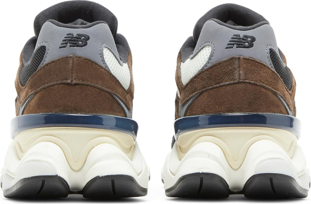 [U9060BRN] Mens New Balance 9060 'BROWN BLAC'
