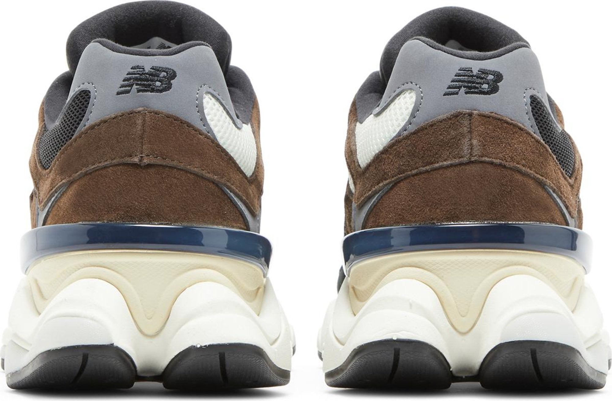 [U9060BRN] Mens New Balance 9060 'BROWN BLAC'