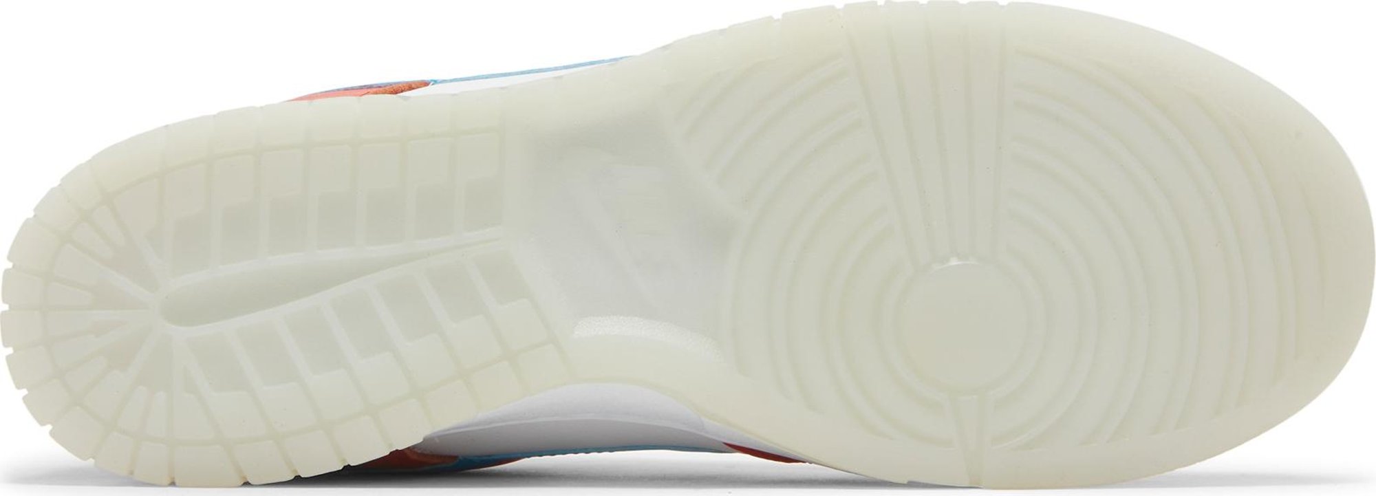 [DH8009-600] Mens Nike DUNK LOW QS 'LEBRON JAMES FRUITY PEBBLES'