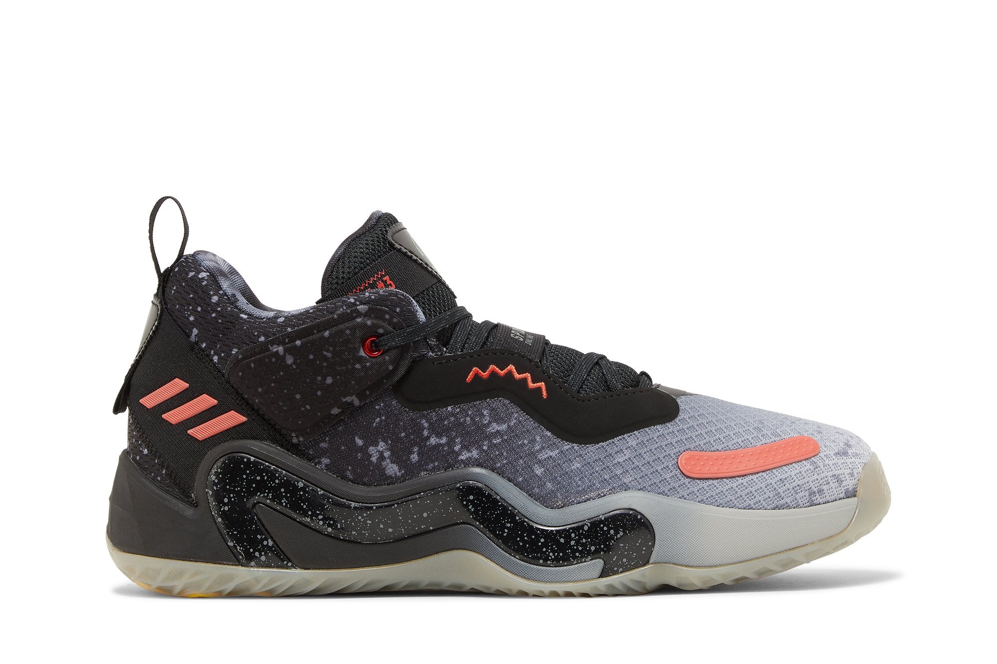 [GW3647] Mens Adidas D.O.N. ISSUE 3