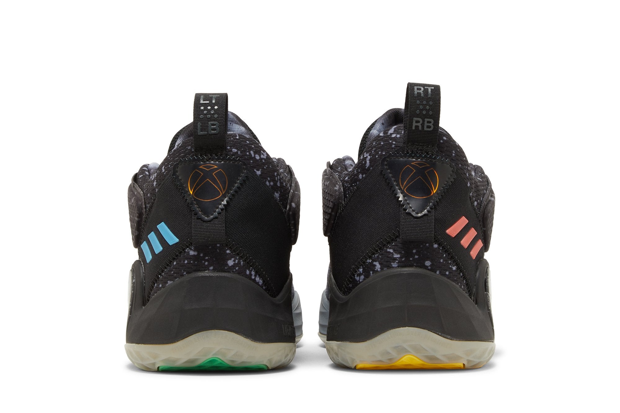 [GW3647] Mens Adidas D.O.N. ISSUE 3