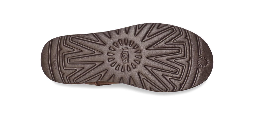 [1016223-BCDR] WOMENS UGG CLASSIC SHORT II