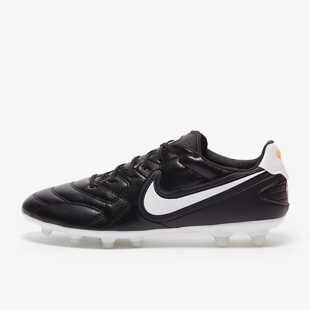 [FV5972-002] MENS NIKE THE PREMIER IV FG 'BLACK WHITE'
