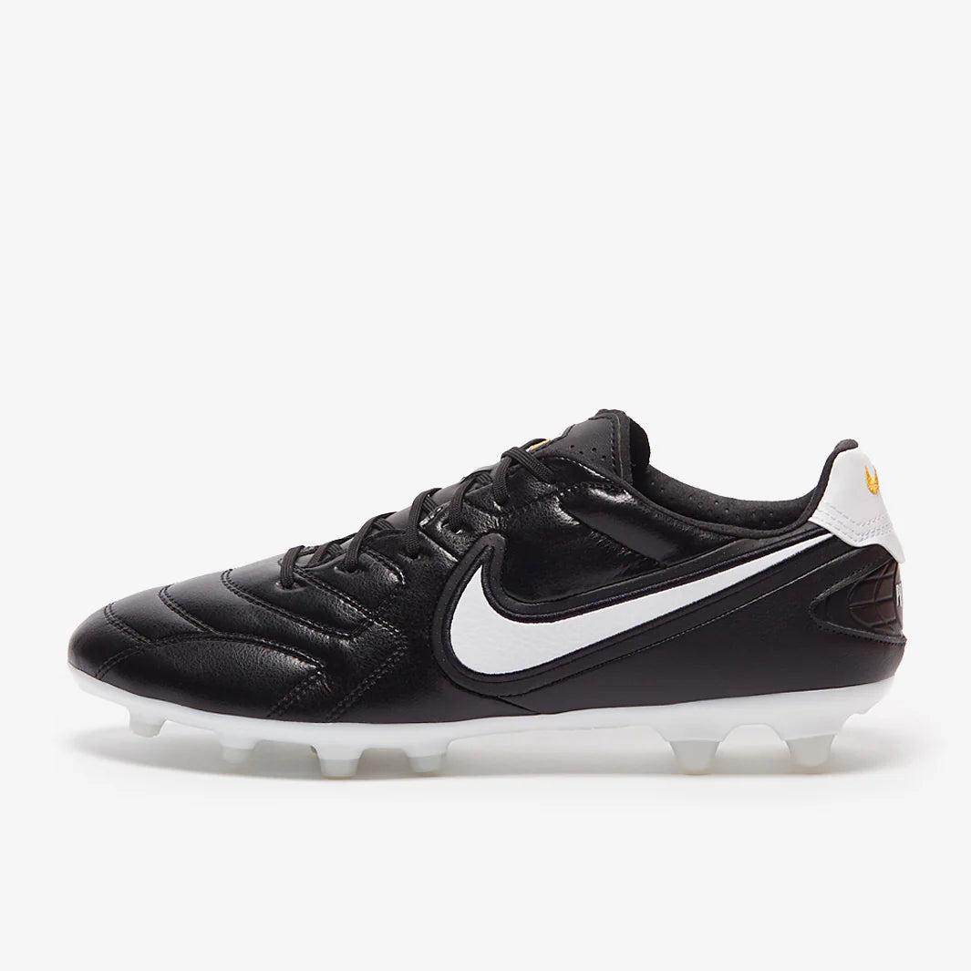 [FV5972-002] MENS NIKE THE PREMIER IV FG 'BLACK WHITE'