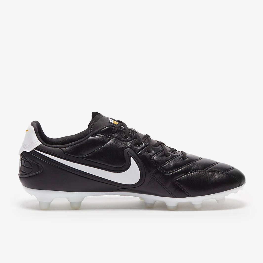 [FV5972-002] MENS NIKE THE PREMIER IV FG 'BLACK WHITE'