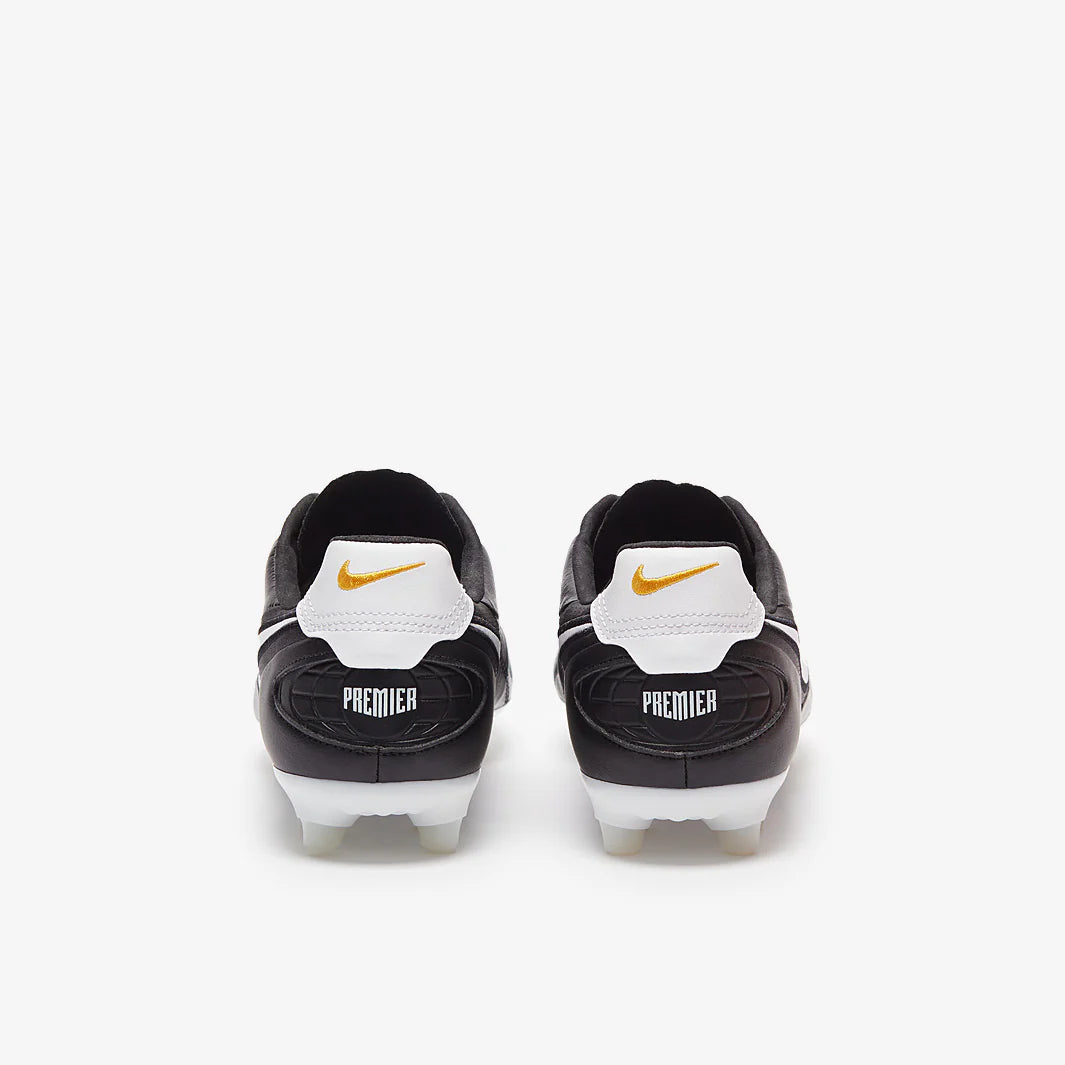 [FV5972-002] MENS NIKE THE PREMIER IV FG 'BLACK WHITE'