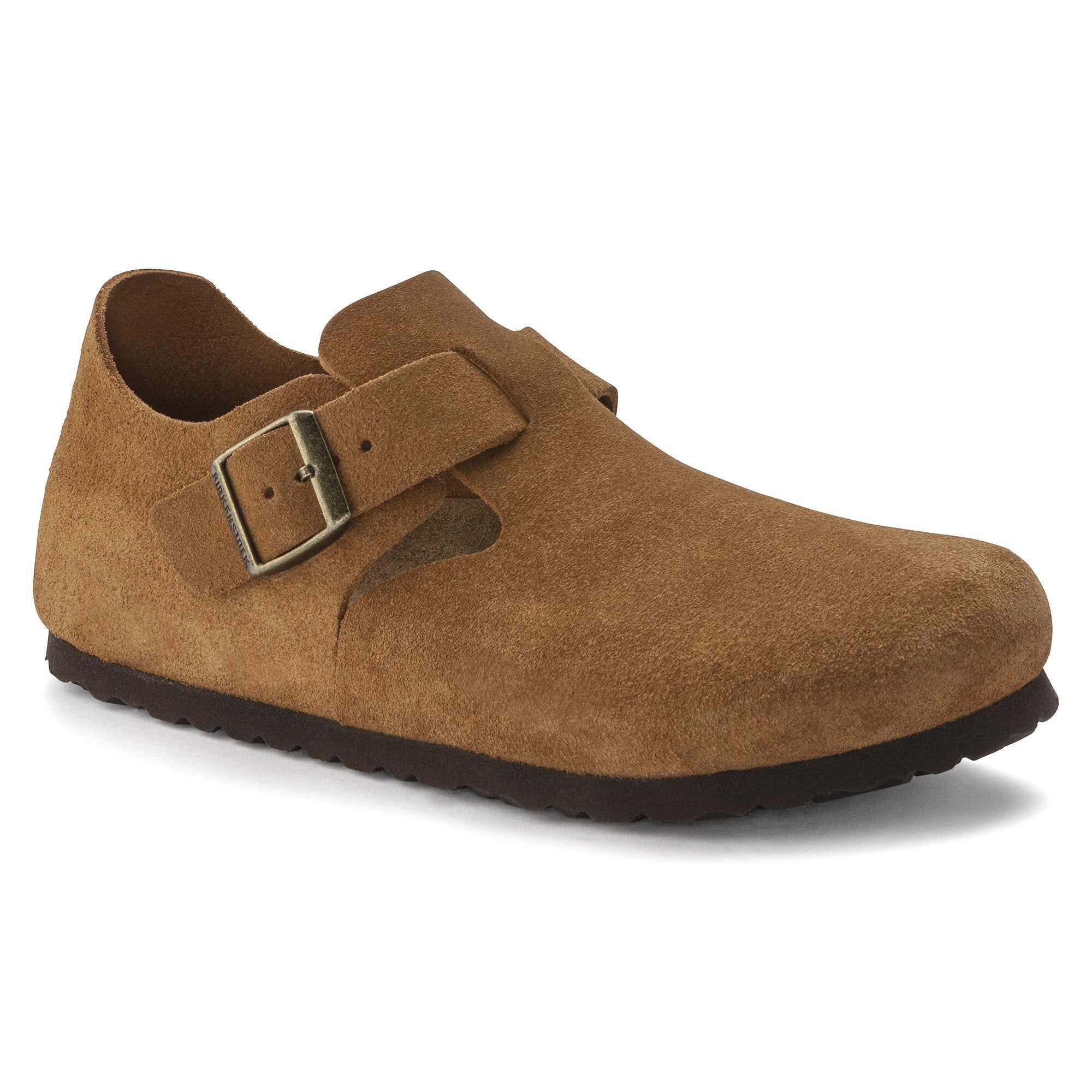 [1023519] Unisex Birkenstock LONDON SUEDE LEATHER 'REGULAR FIT'
