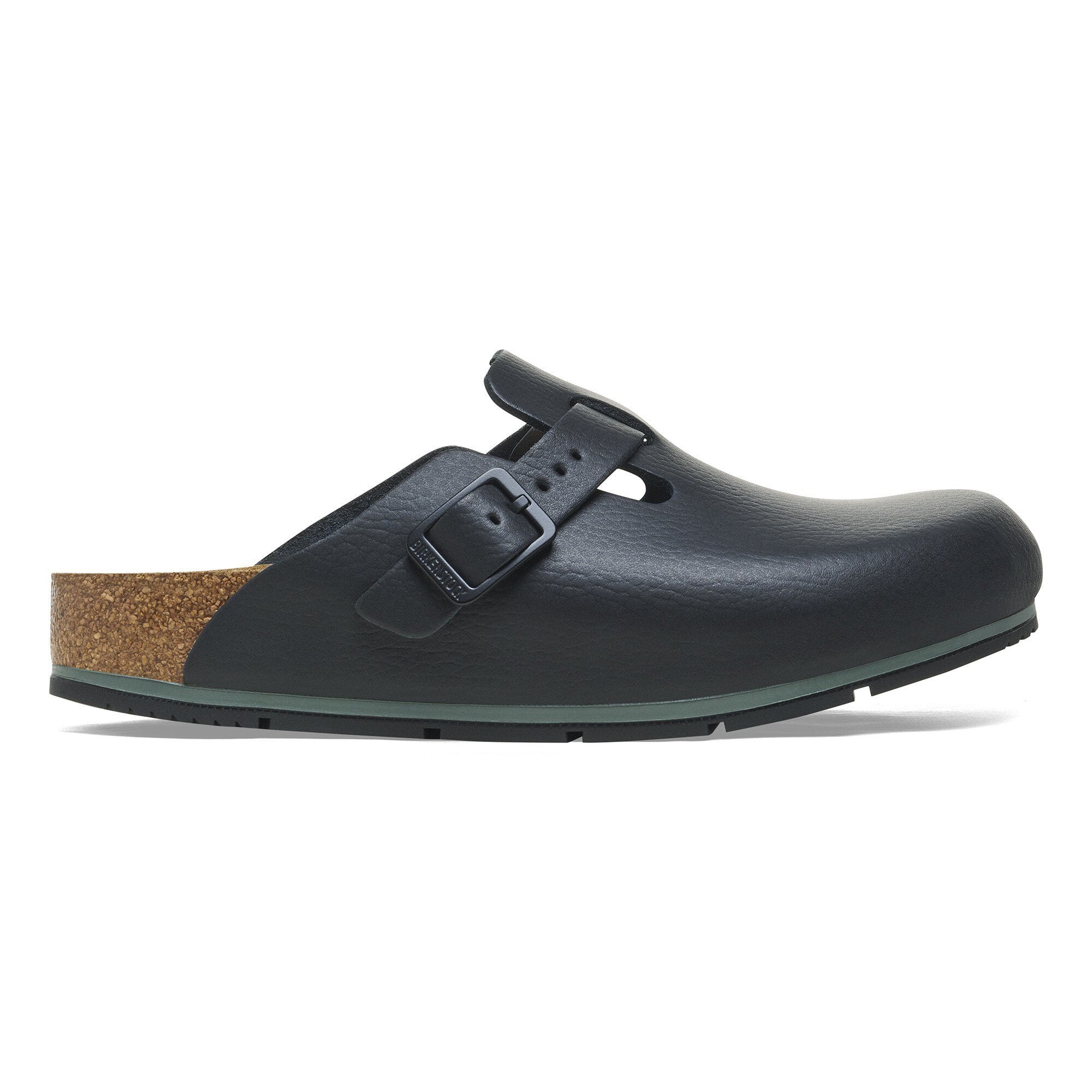 [1025979] Unisex Birkenstock BOSTON PRO LEATHER 'REGULAR FIT'