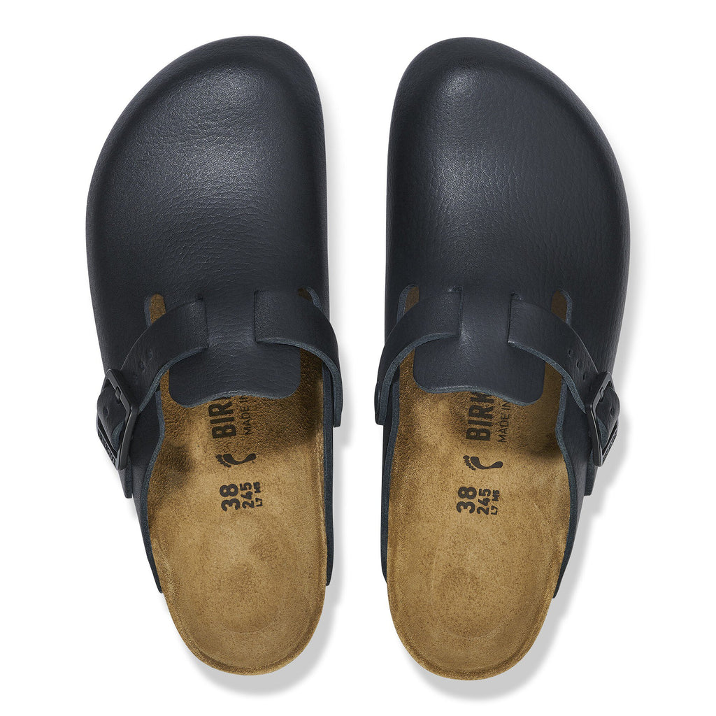 [1026222] Unisex Birkenstock BOSTON PRO LEATHER 'NARROW FIT'