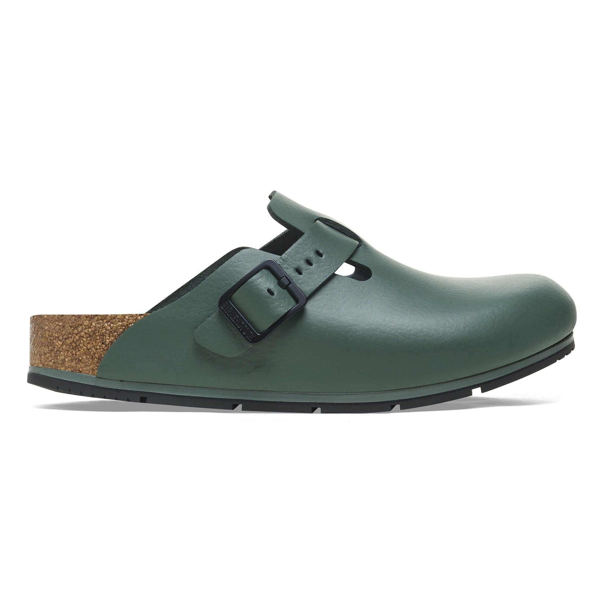 [1026188] Unisex Birkenstock BOSTON PRO LEATHE 'NARROW FIT'