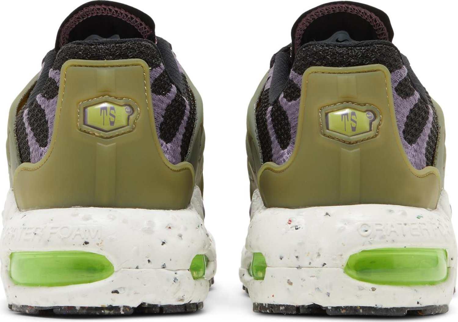 [DN4590-004] Mens Nike AIR MAX TERRASCAPE PLUS 'OFF NOIR PILGRIM'