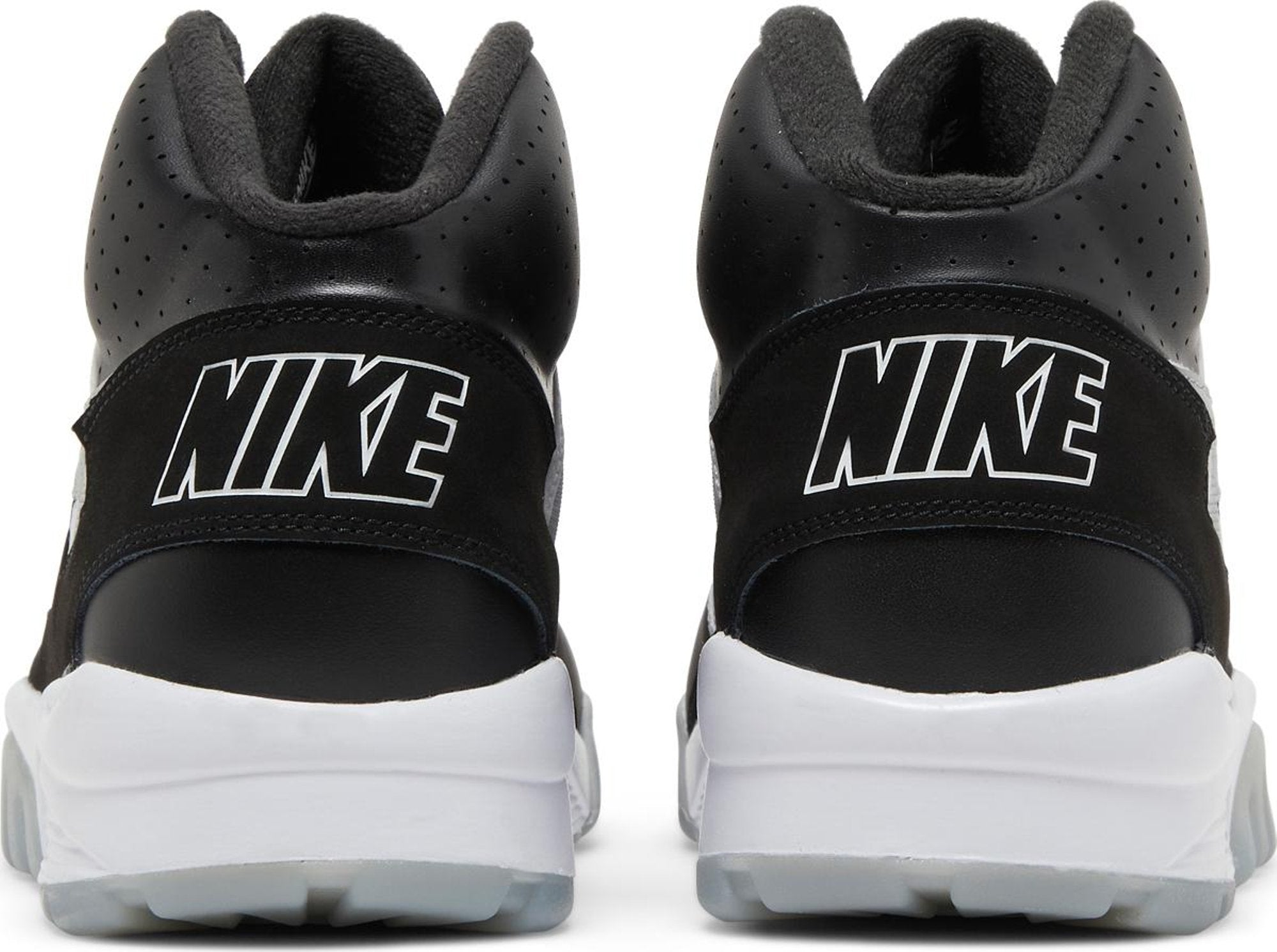 [DZ4405-001] Mens Nike Air Trainer SC High 'Raiders (2022)'