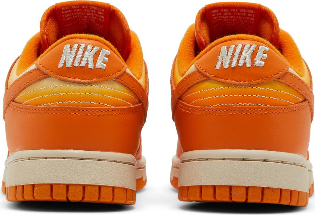 [DX2953-800] Womens Nike Dunk Low 'Magma Orange' (W)